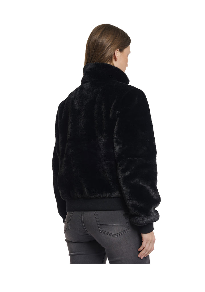 GIACCA DONNA Nero Rino&pelle