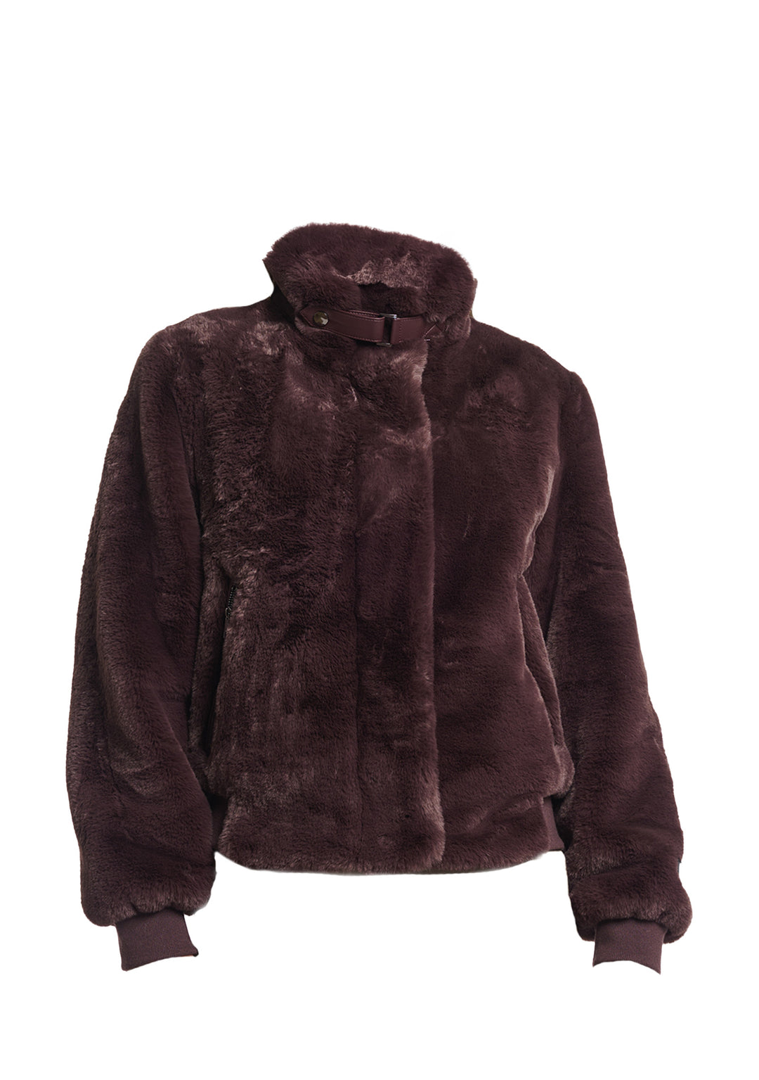 GIACCA DONNA Marrone Rino&pelle
