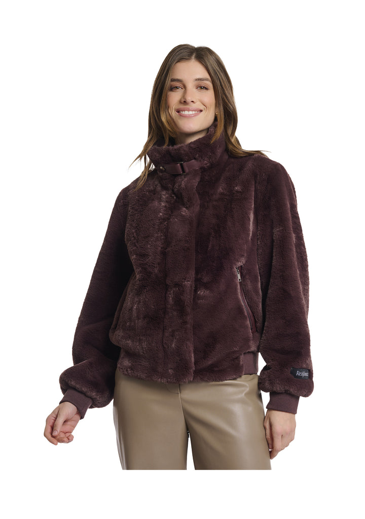 GIACCA DONNA Marrone Rino&pelle