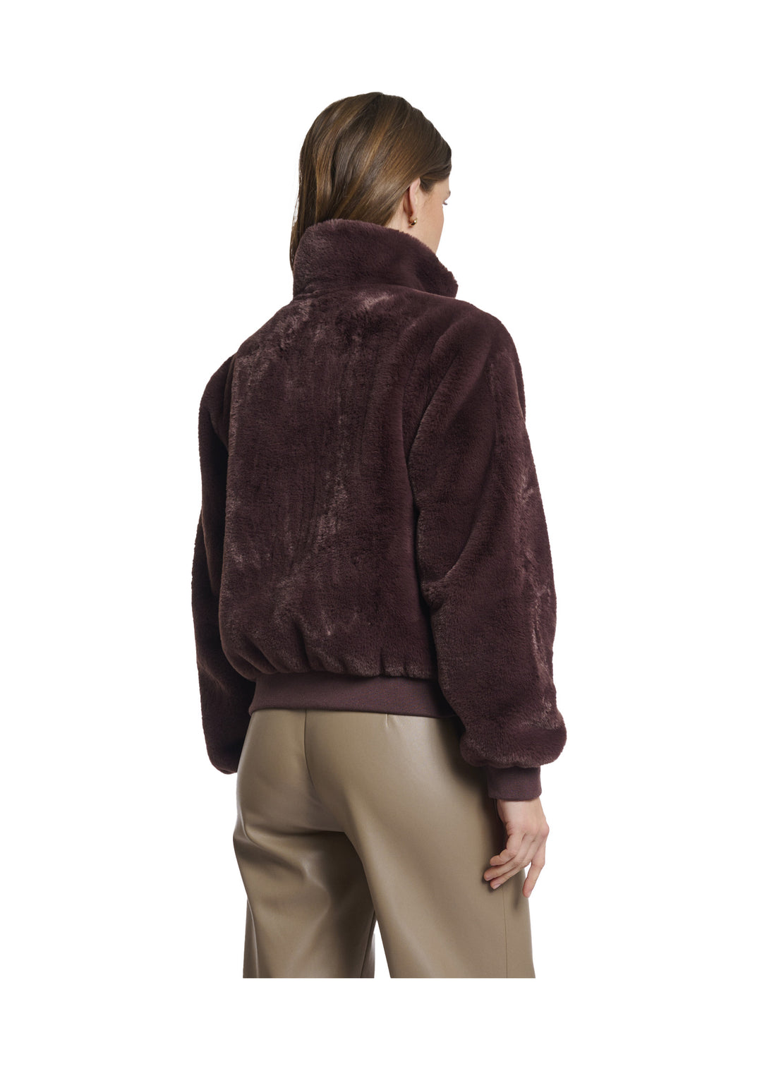 GIACCA DONNA Marrone Rino&pelle