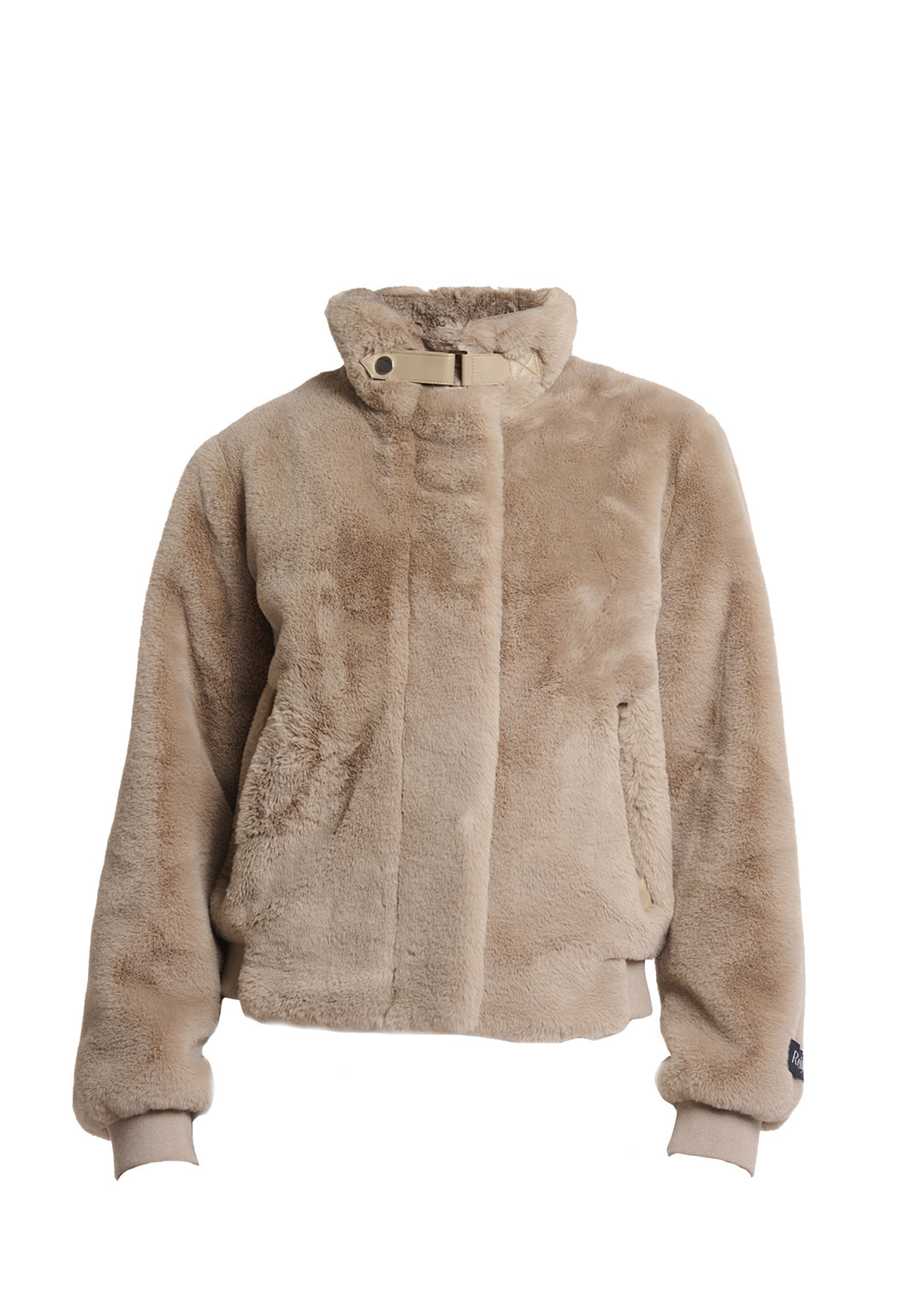 GIACCA DONNA Beige Rino&pelle
