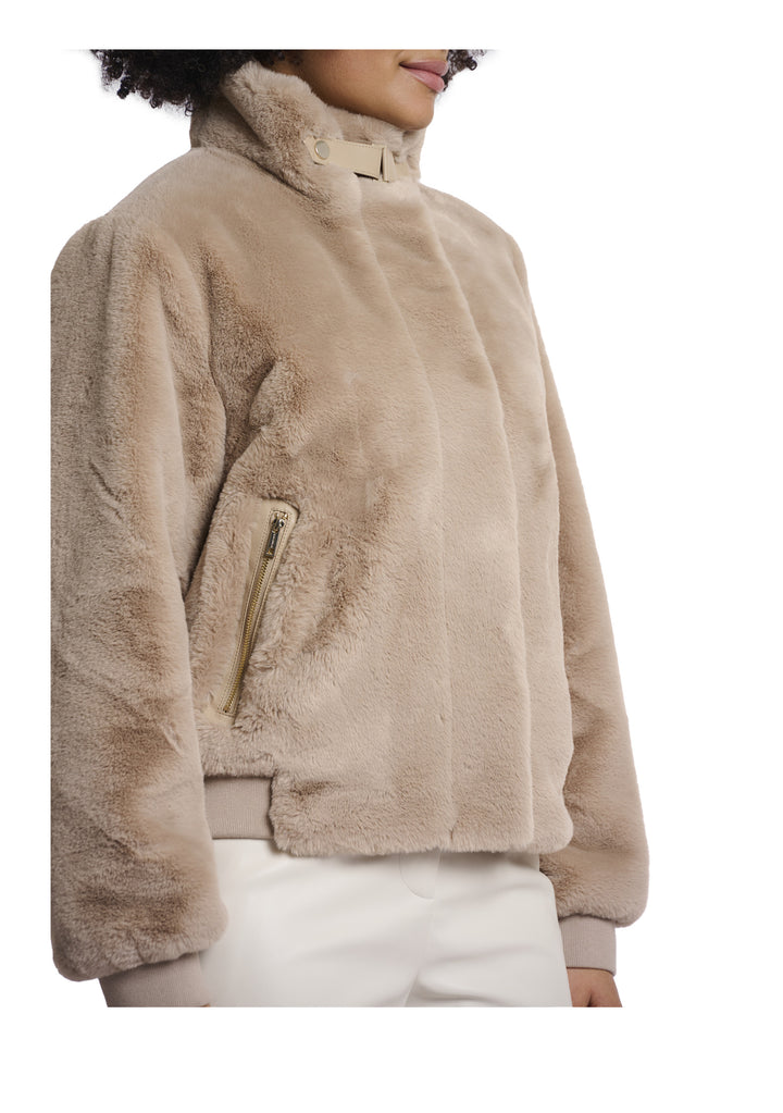 GIACCA DONNA Beige Rino&pelle