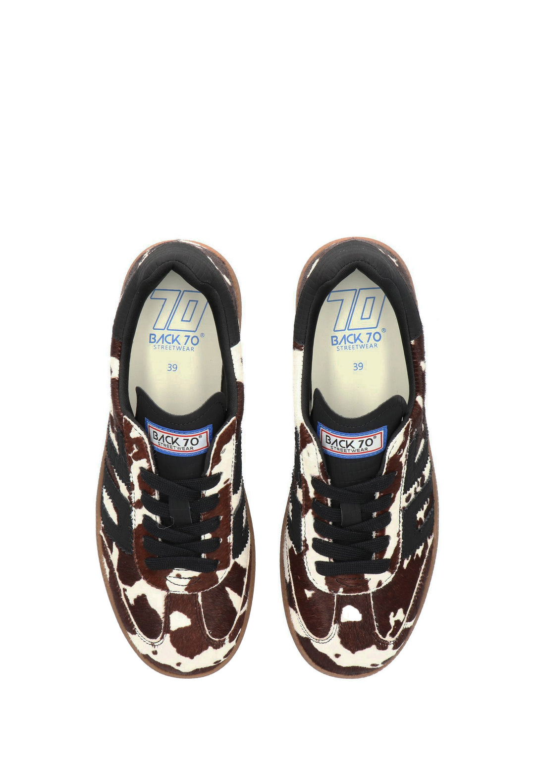 SNEAKERS DONNA Multicolor Back70