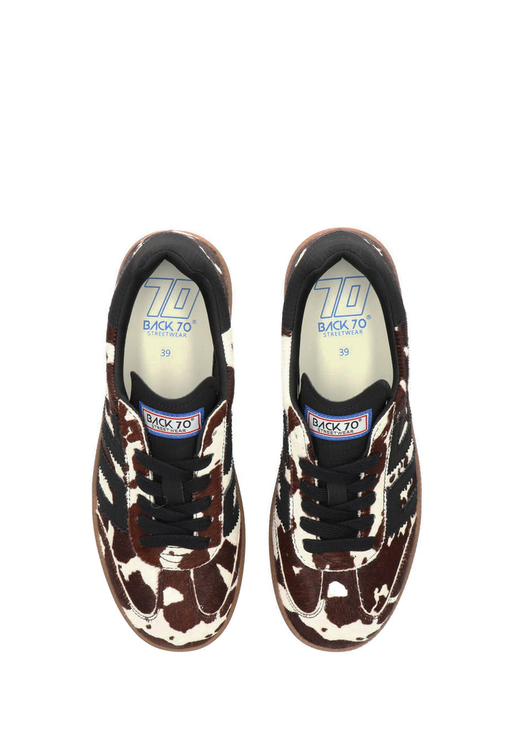 SNEAKERS DONNA Multicolor Back70