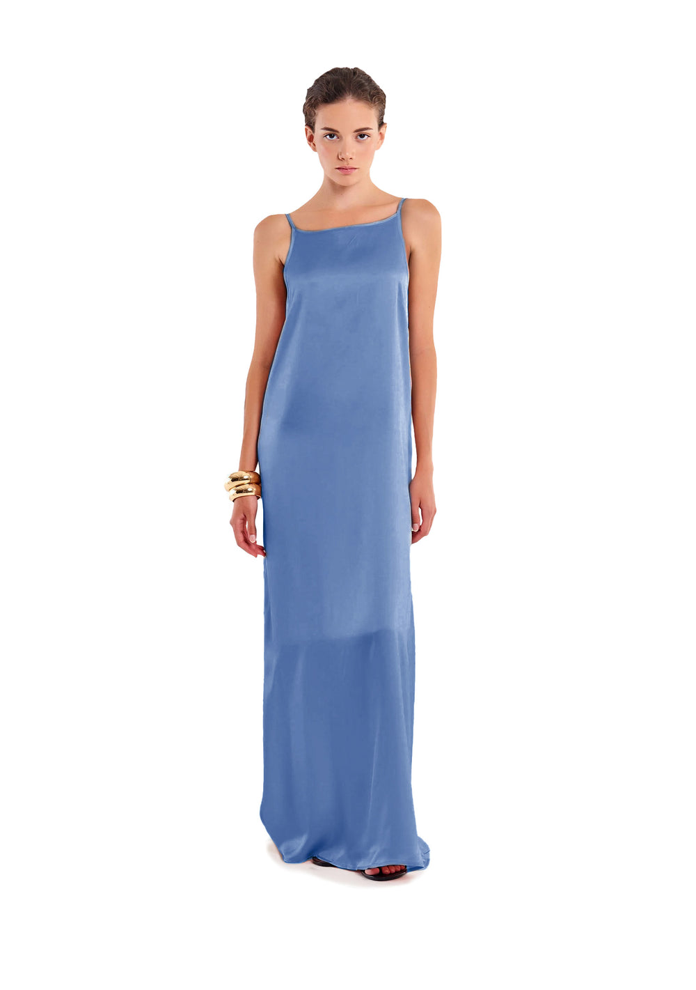 ABITO DONNA Azzurro Vicolo