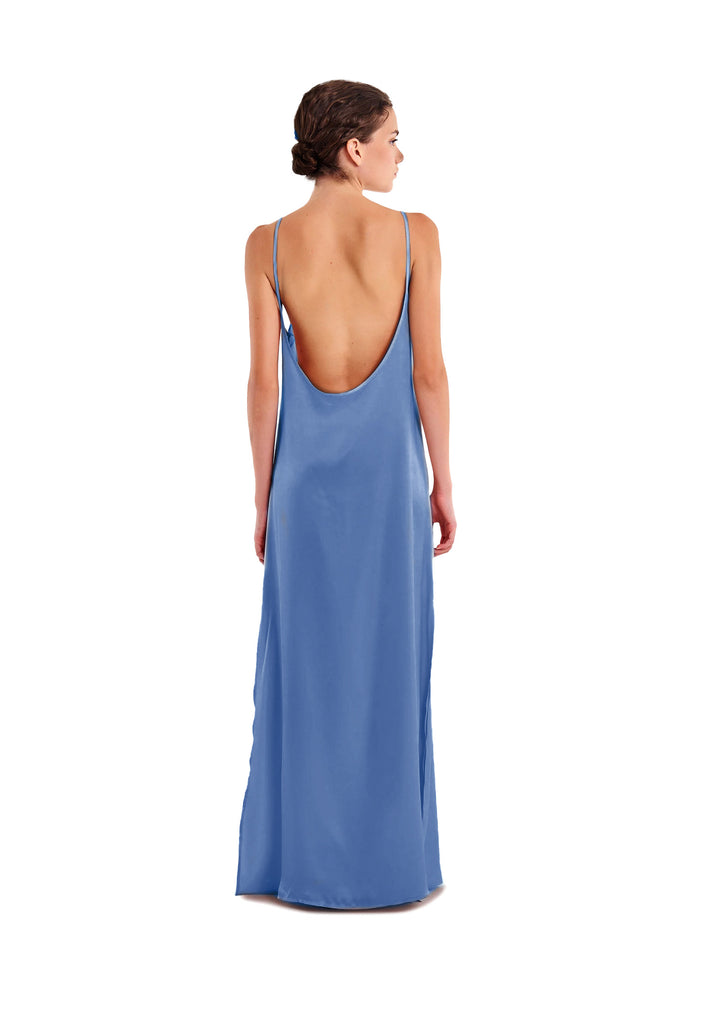 ABITO DONNA Azzurro Vicolo