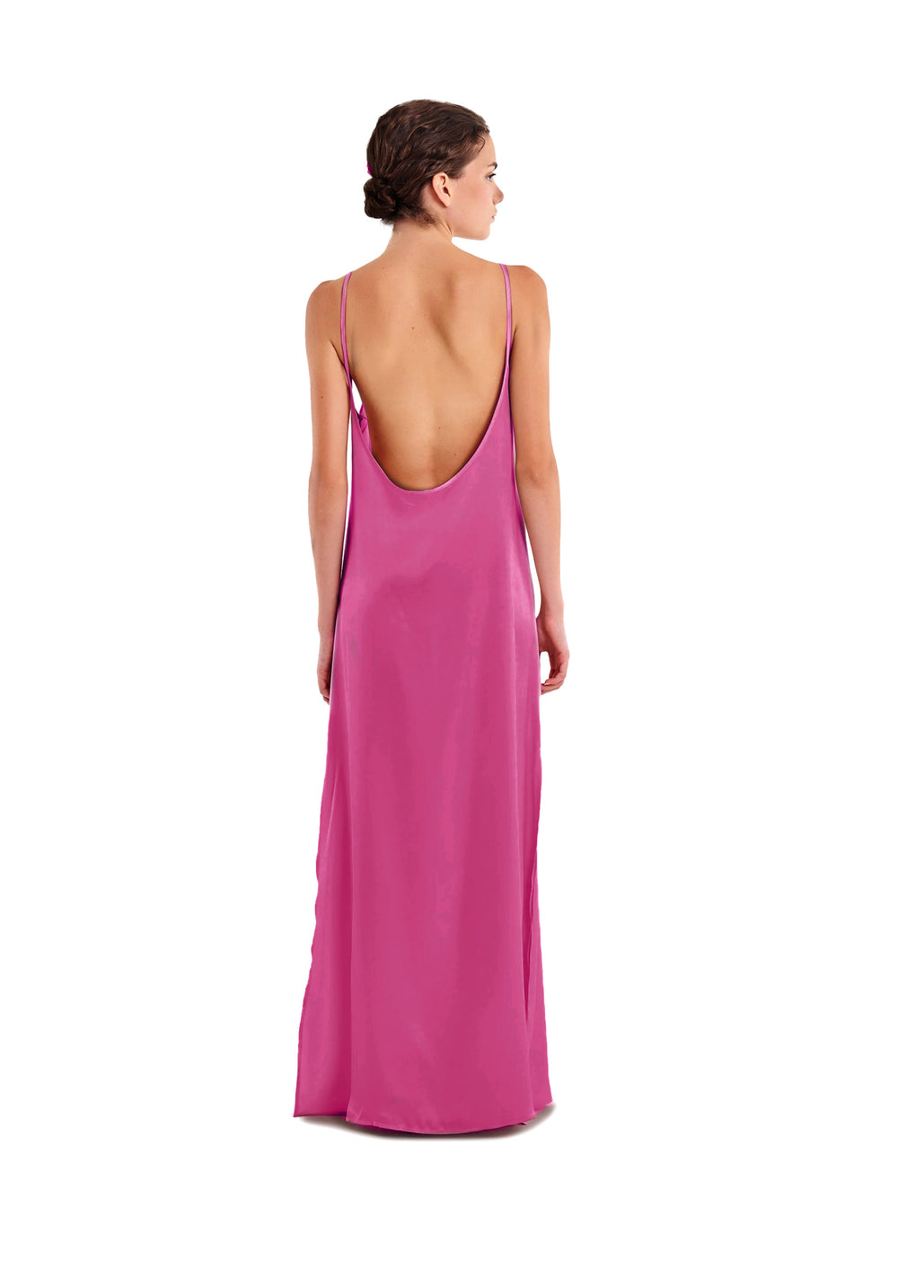 ABITO DONNA Fuxia Vicolo