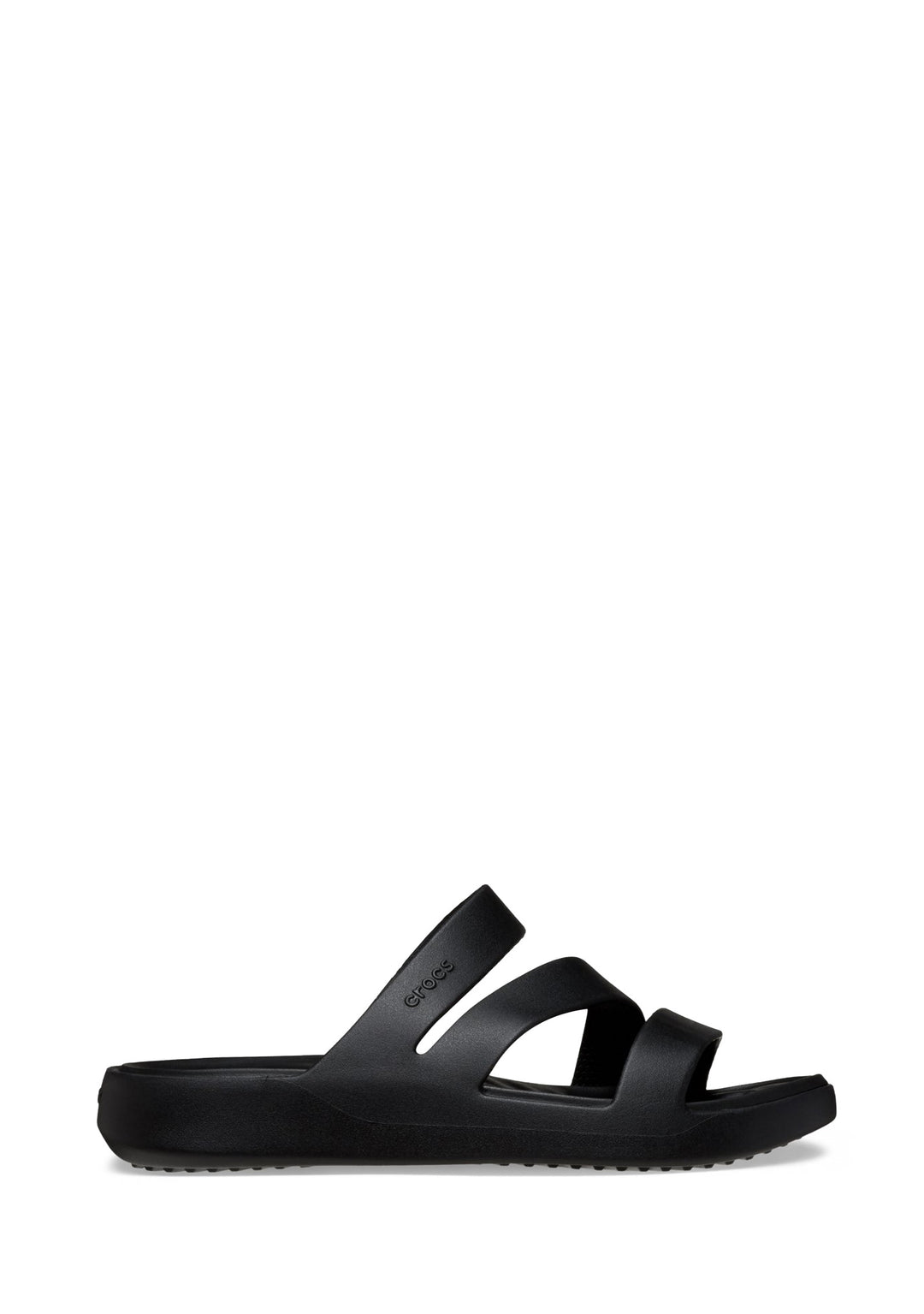 CIABATTA Nero Crocs