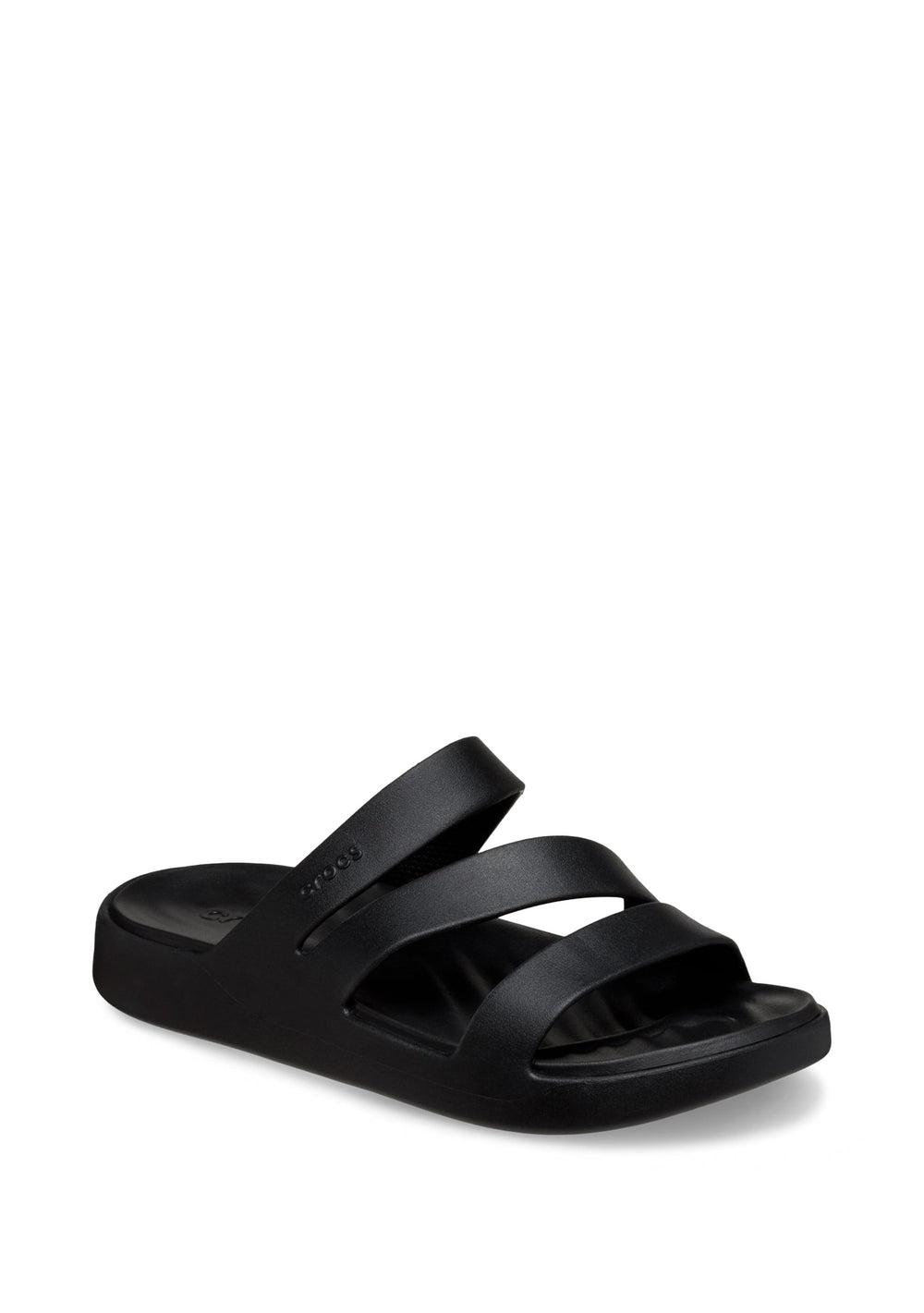 CIABATTA Nero Crocs