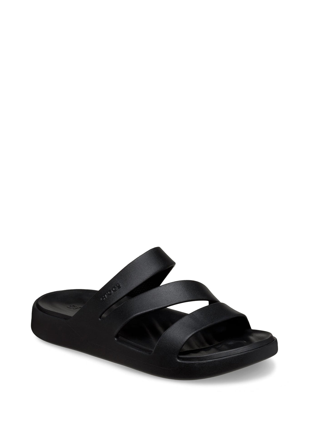CIABATTA Nero Crocs