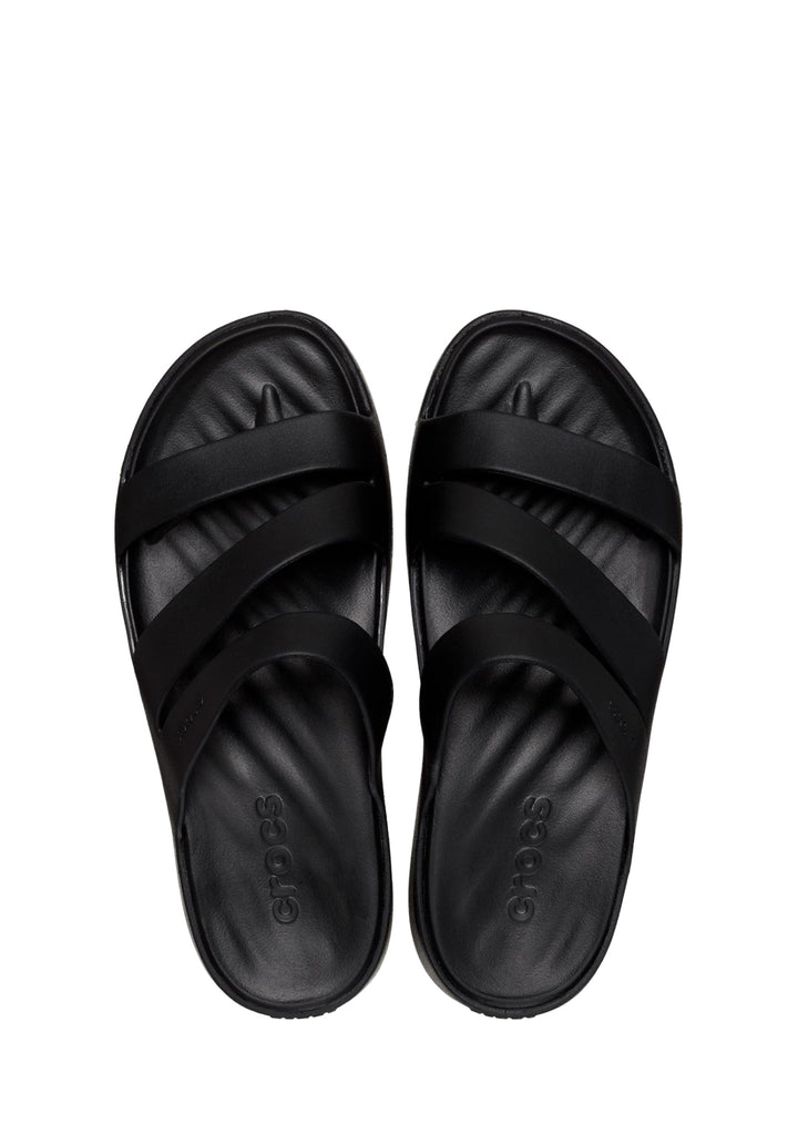 CIABATTA Nero Crocs