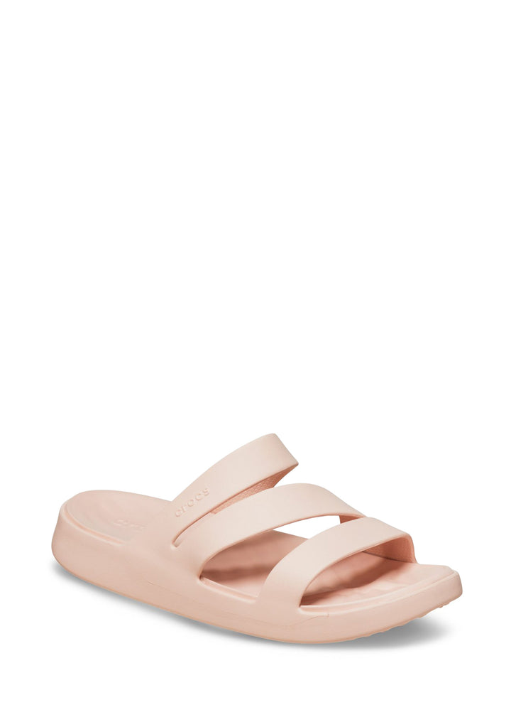 CIABATTA Rosa Crocs