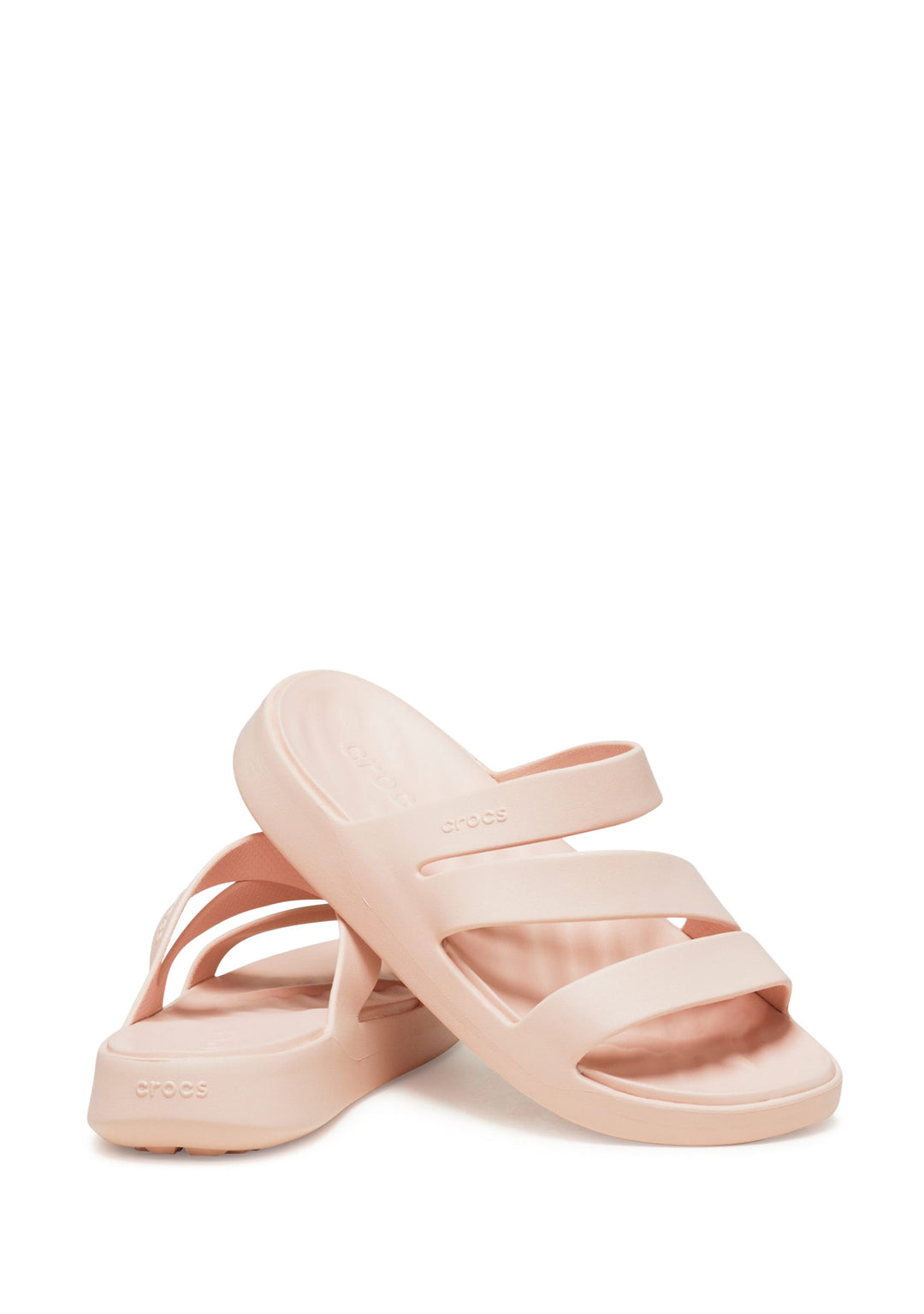 CIABATTA Rosa Crocs