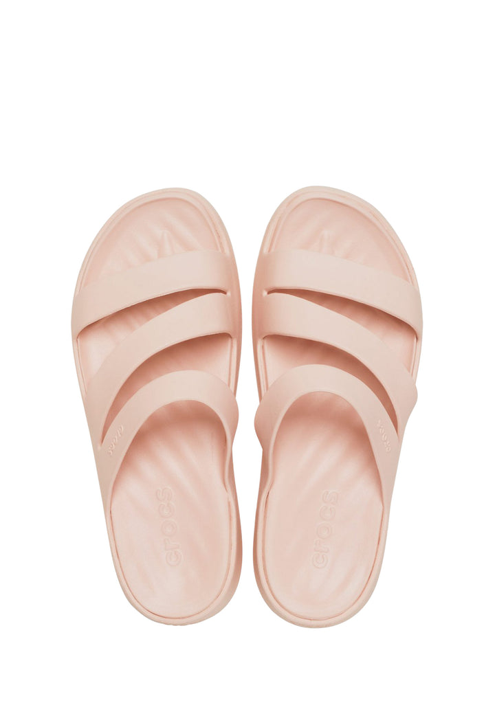 CIABATTA Rosa Crocs