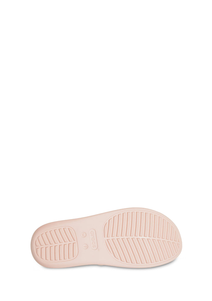 CIABATTA Rosa Crocs