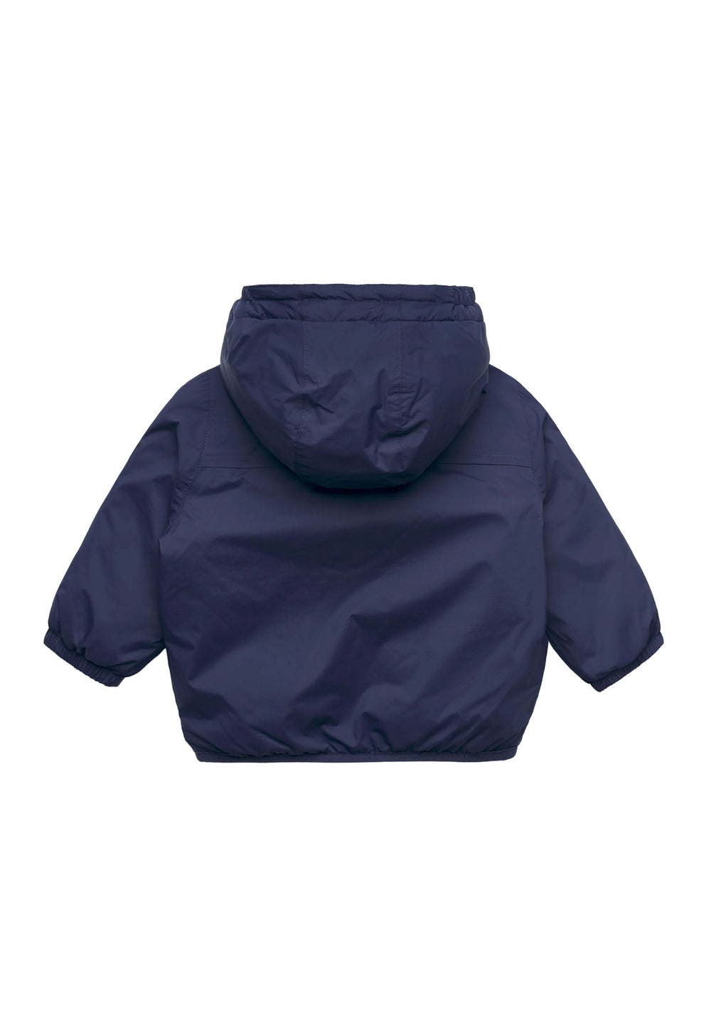 GIACCA JUNIOR Blu K-way