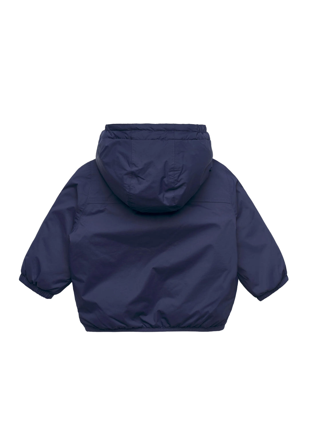 GIACCA JUNIOR Blu K-way