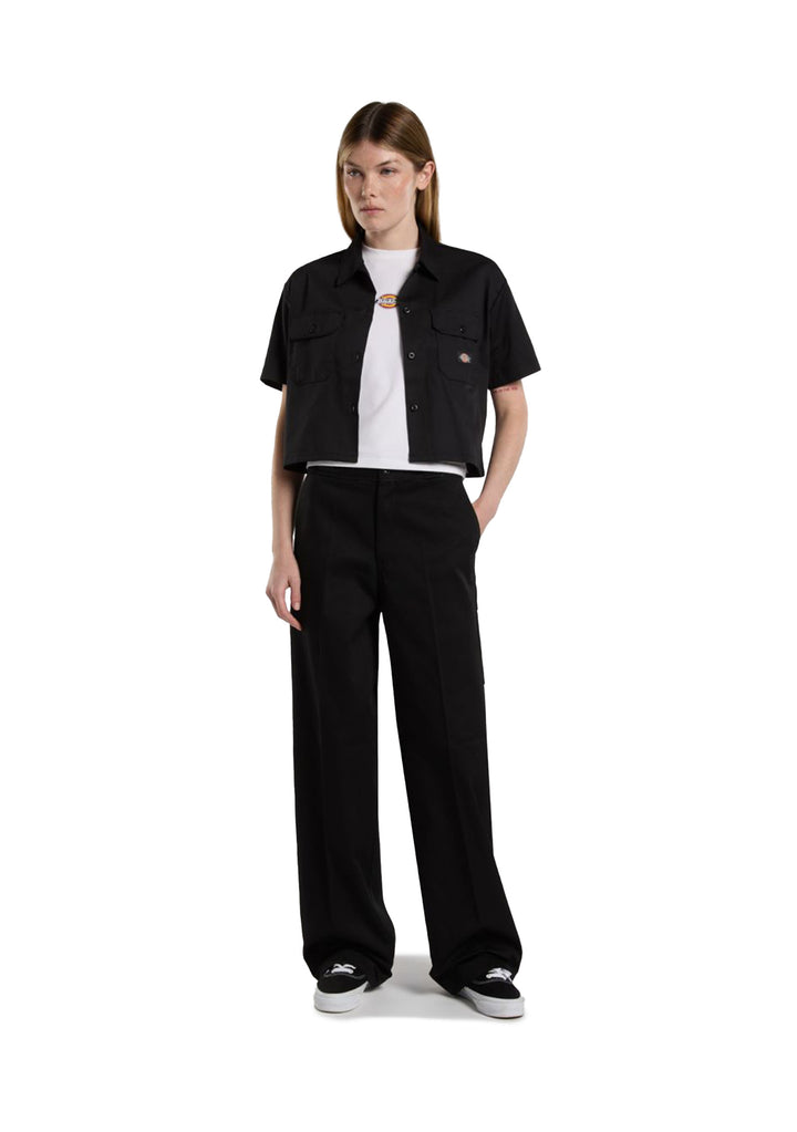 PANTALONE DONNA Nero Dickies