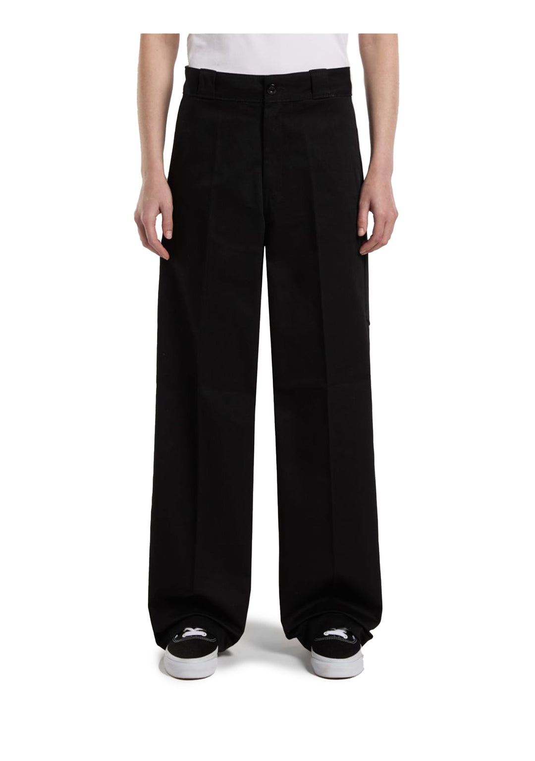 PANTALONE DONNA Nero Dickies