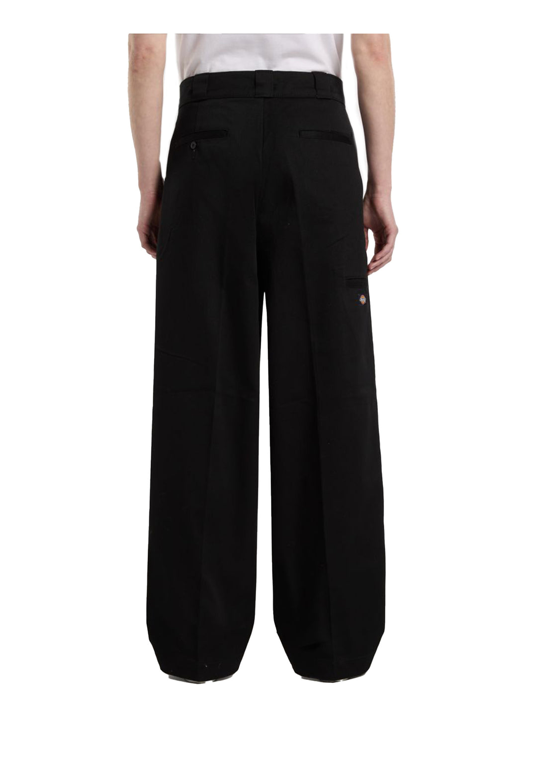 PANTALONE DONNA Nero Dickies