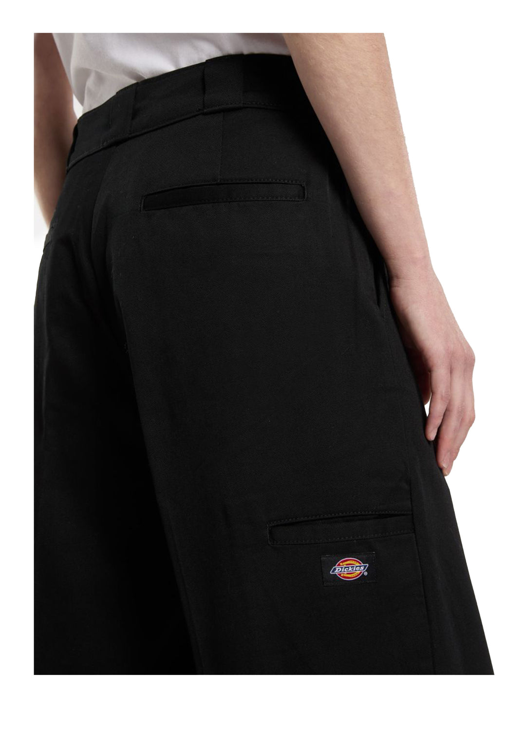 PANTALONE DONNA Nero Dickies
