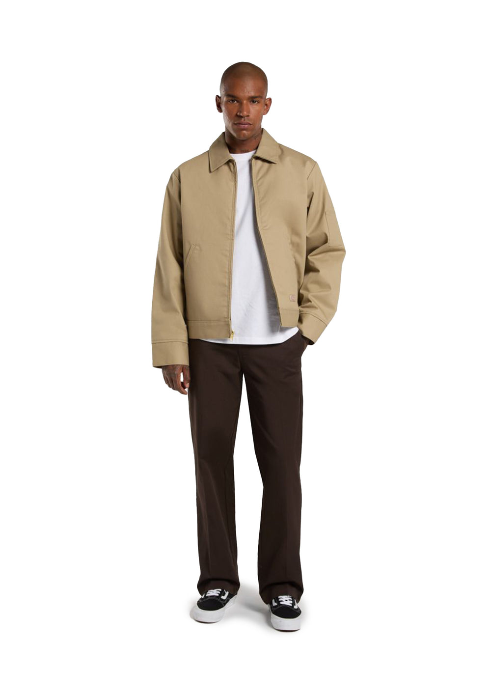 PANTALONE UOMO Brown Dickies