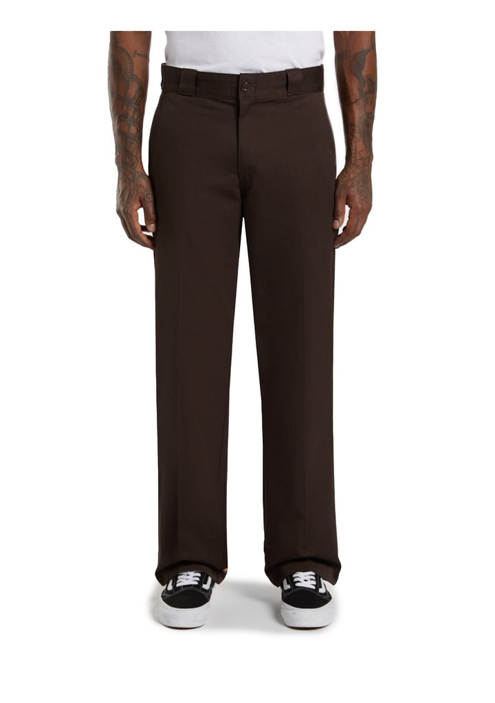 PANTALONE UOMO Brown Dickies
