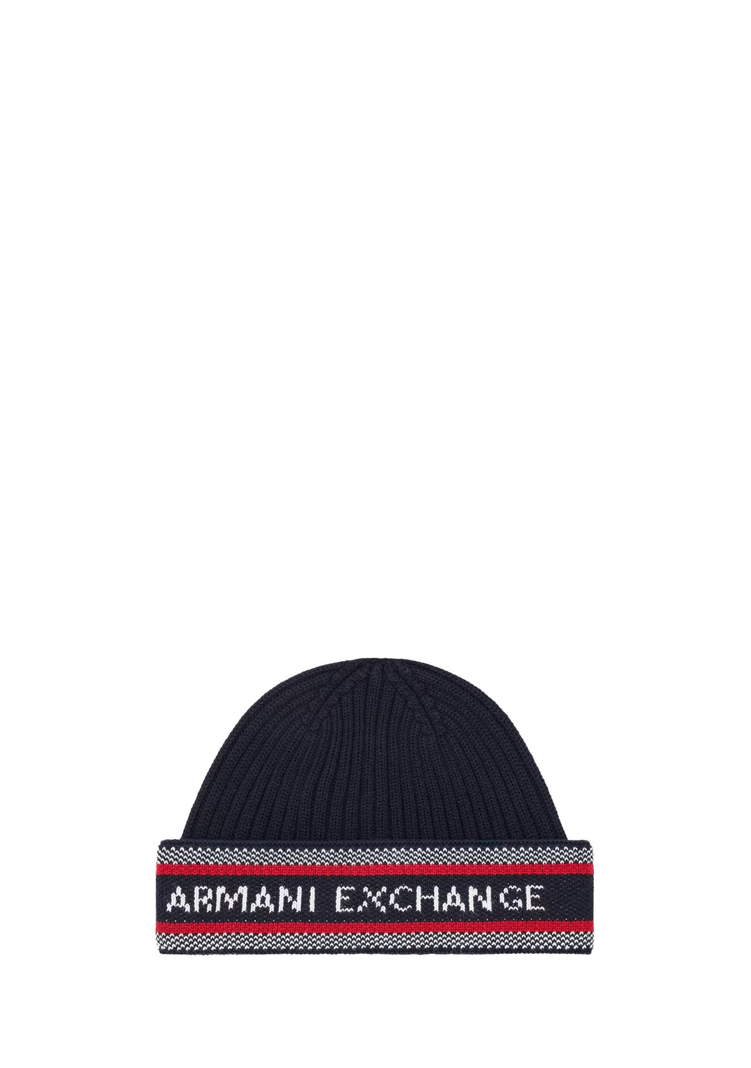 CAPPELLO Blu Armani Exchange