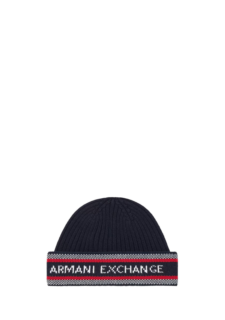 CAPPELLO Blu Armani Exchange