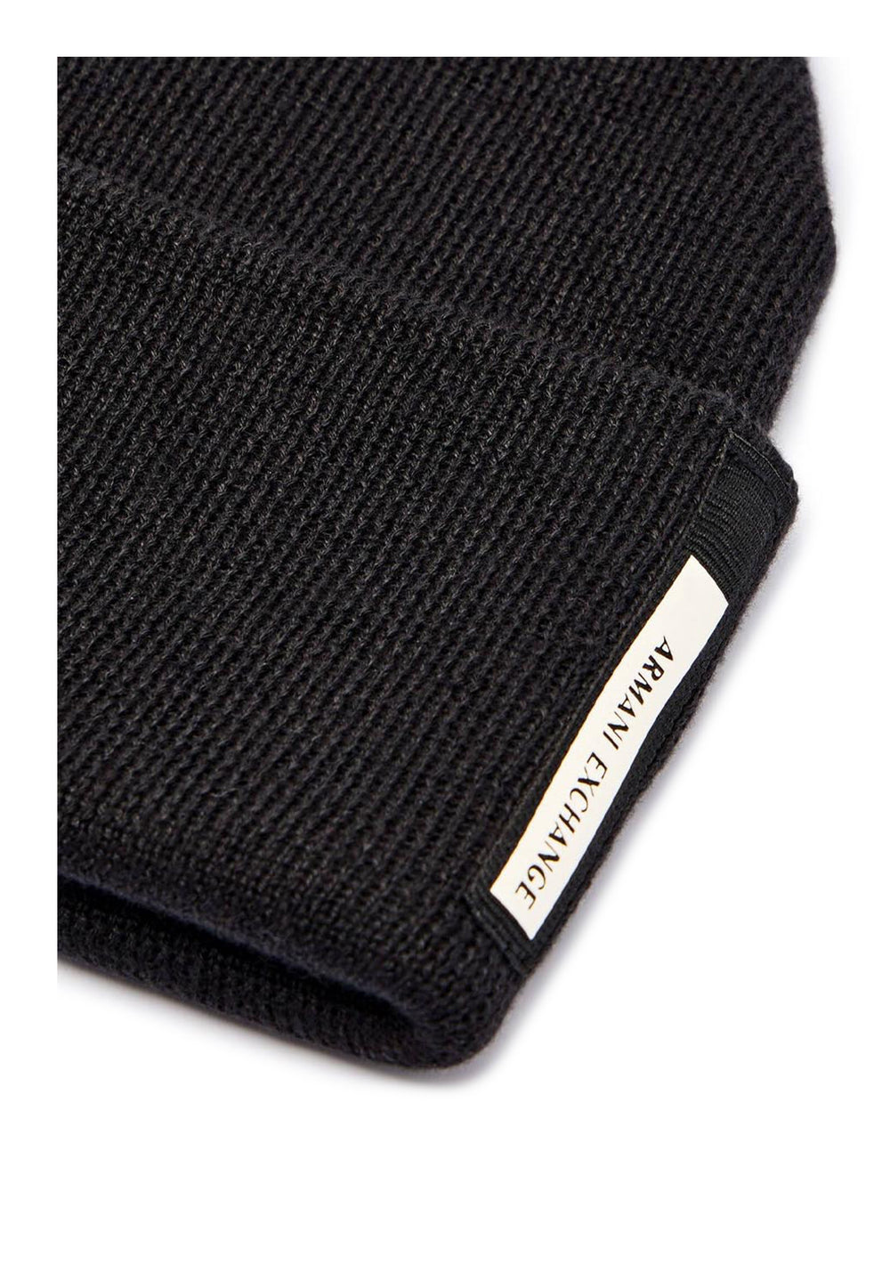 CAPPELLO Nero Armani Exchange