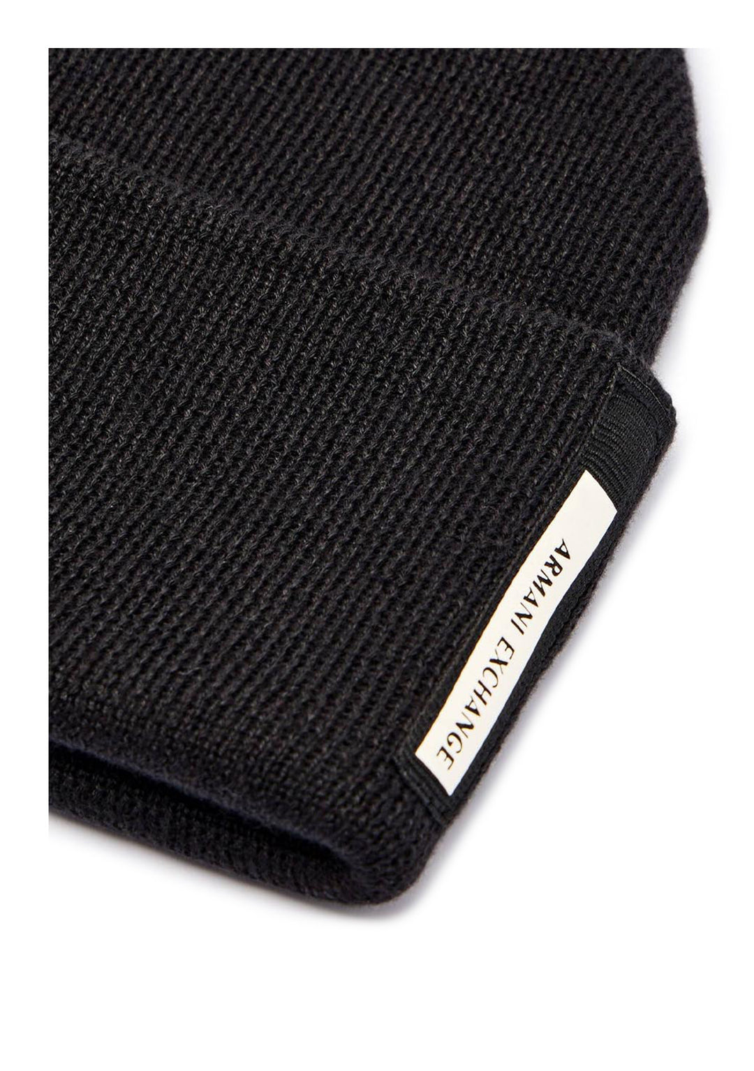 CAPPELLO Nero Armani Exchange
