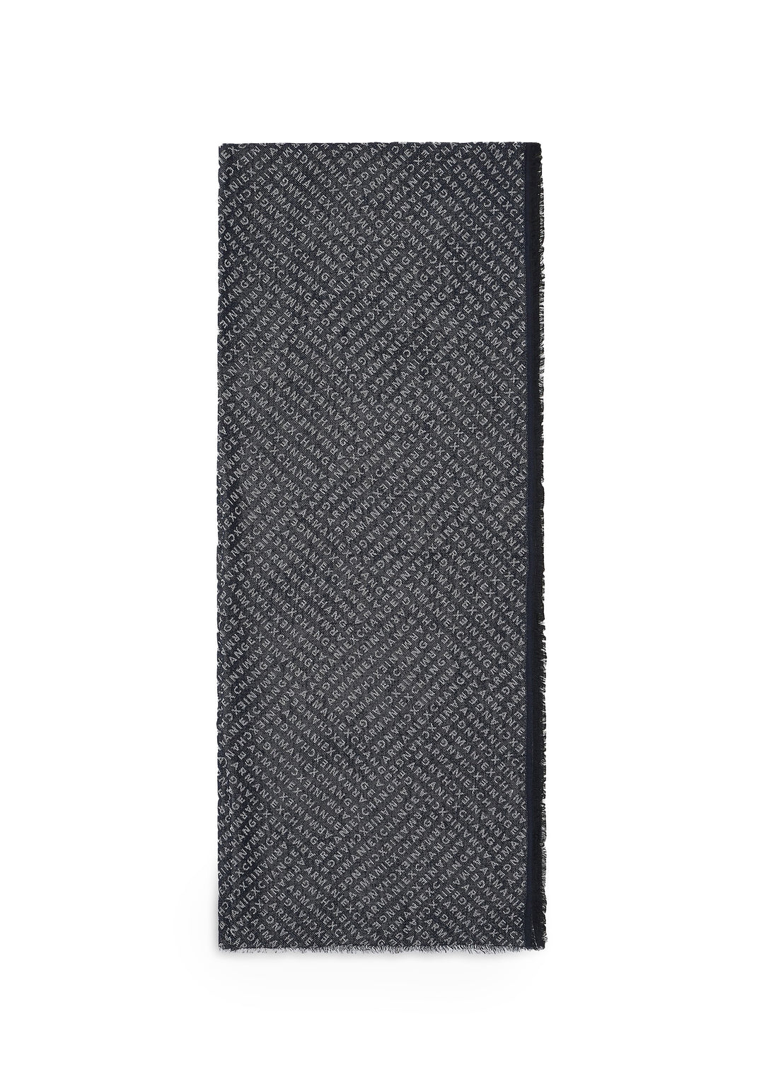 SCIARPA UOMO Blu Armani Exchange