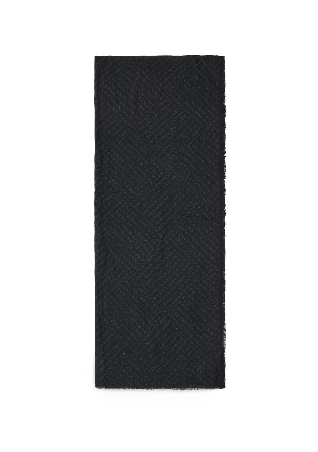 SCIARPA UOMO Nero Armani Exchange