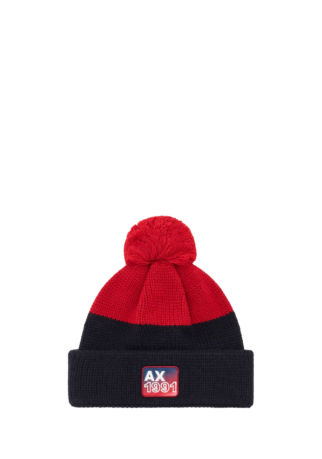 ARMANI EXCHANGE Cappello Blu – Marco Cerullo - Main Image