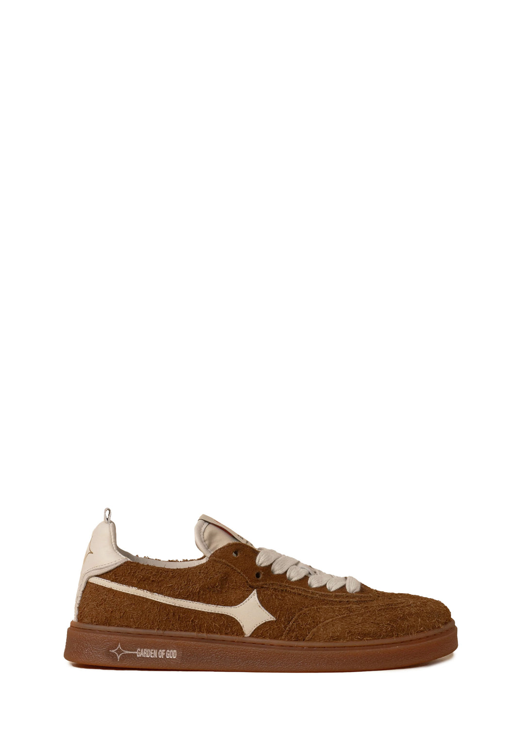 SNEAKERS UOMO Marrone Garden Of God