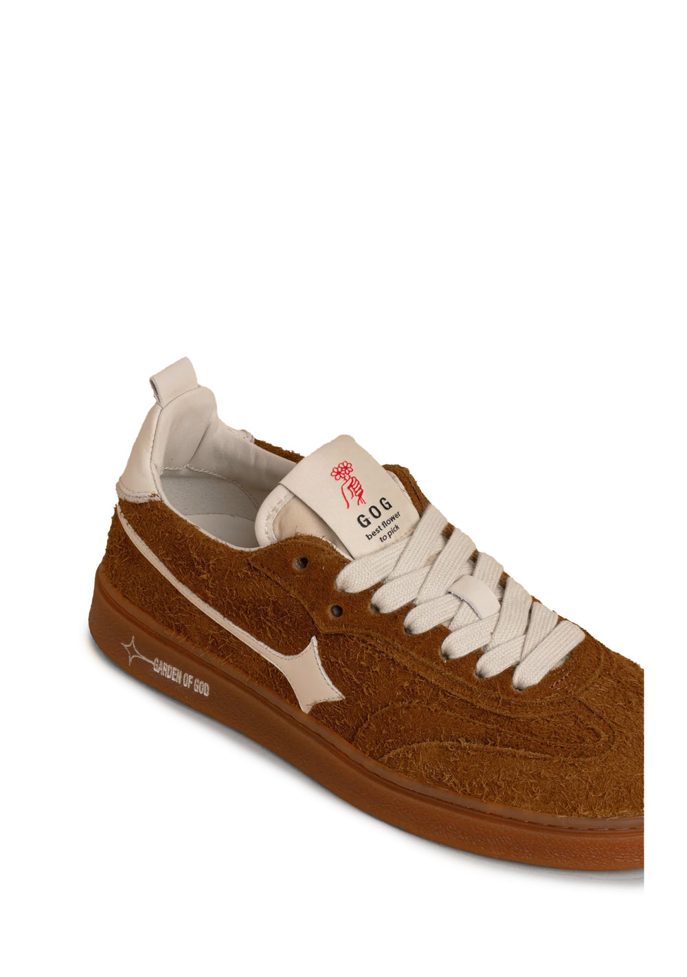 SNEAKERS UOMO Marrone Garden Of God