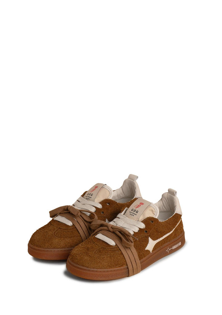 SNEAKERS UOMO Marrone Garden Of God