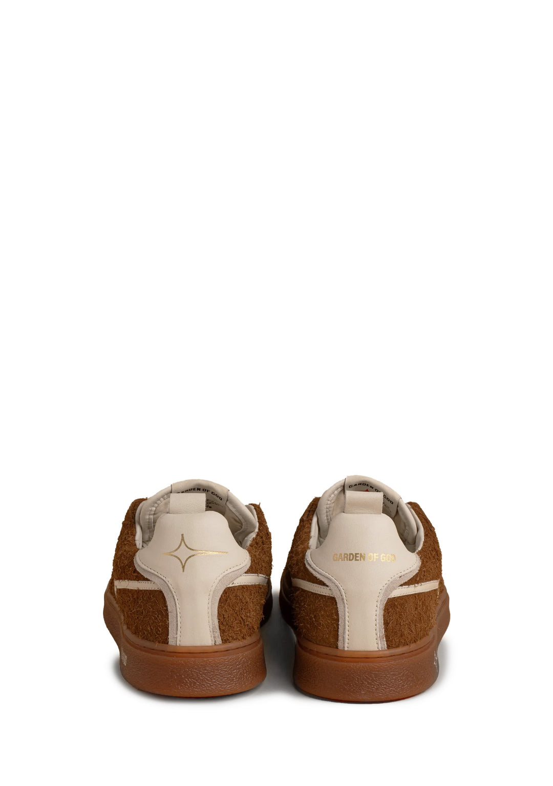 SNEAKERS UOMO Marrone Garden Of God