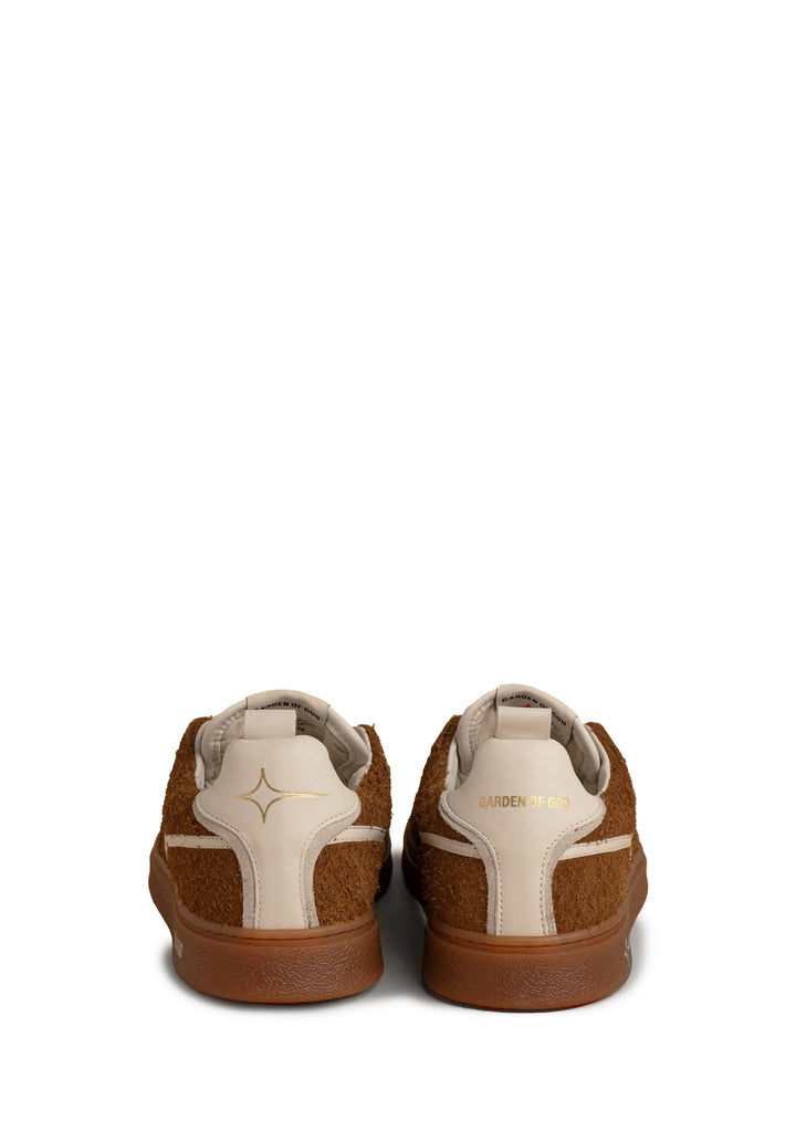 SNEAKERS UOMO Marrone Garden Of God