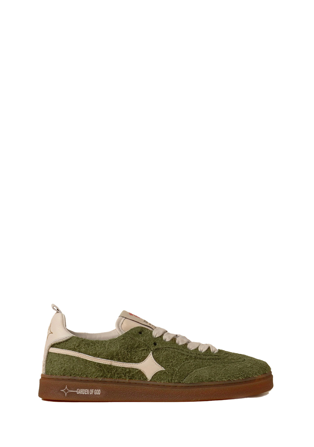 SNEAKERS UOMO Verde Garden Of God