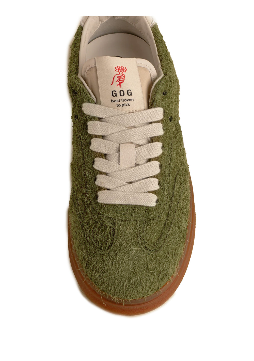 SNEAKERS UOMO Verde Garden Of God