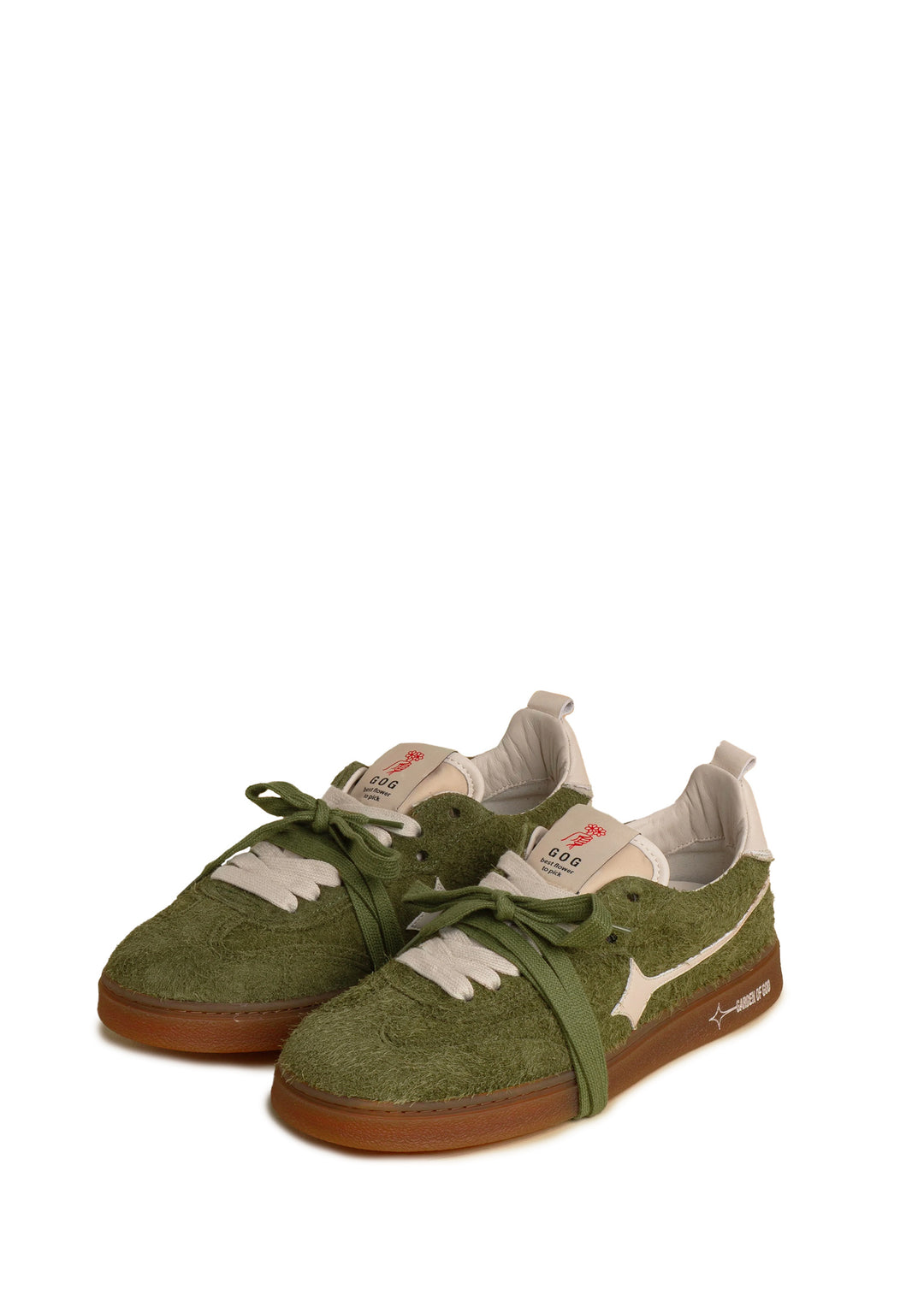 SNEAKERS UOMO Verde Garden Of God
