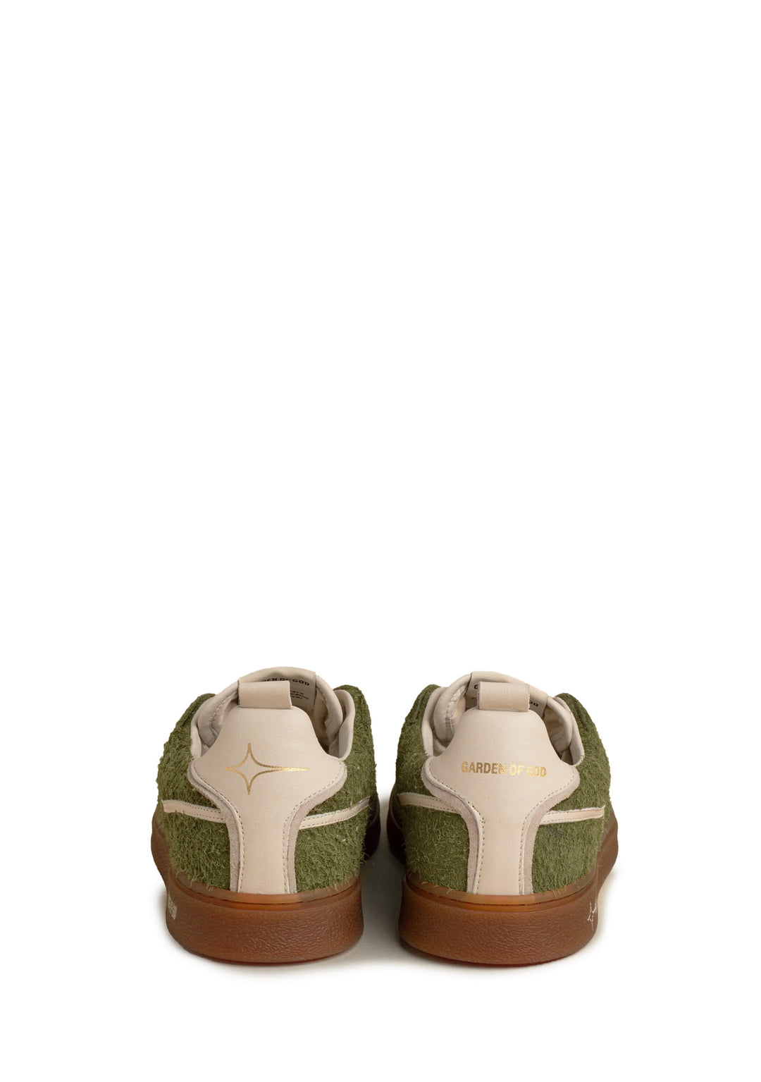 SNEAKERS UOMO Verde Garden Of God