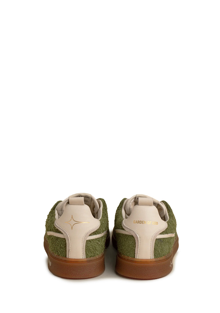 SNEAKERS UOMO Verde Garden Of God