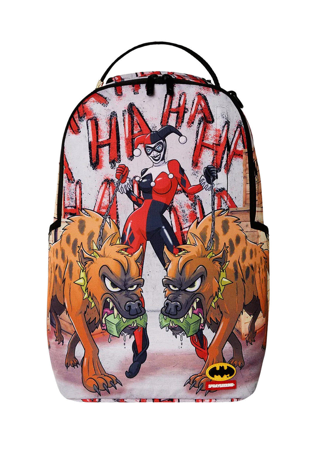 ZAINO Multicolor Sprayground