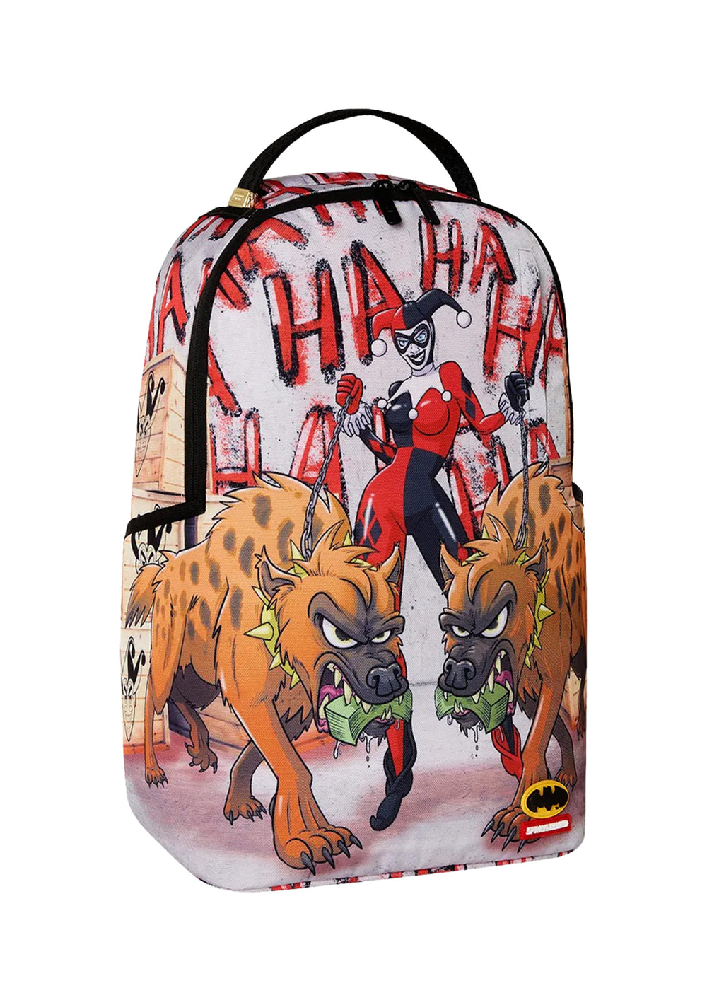 ZAINO Multicolor Sprayground