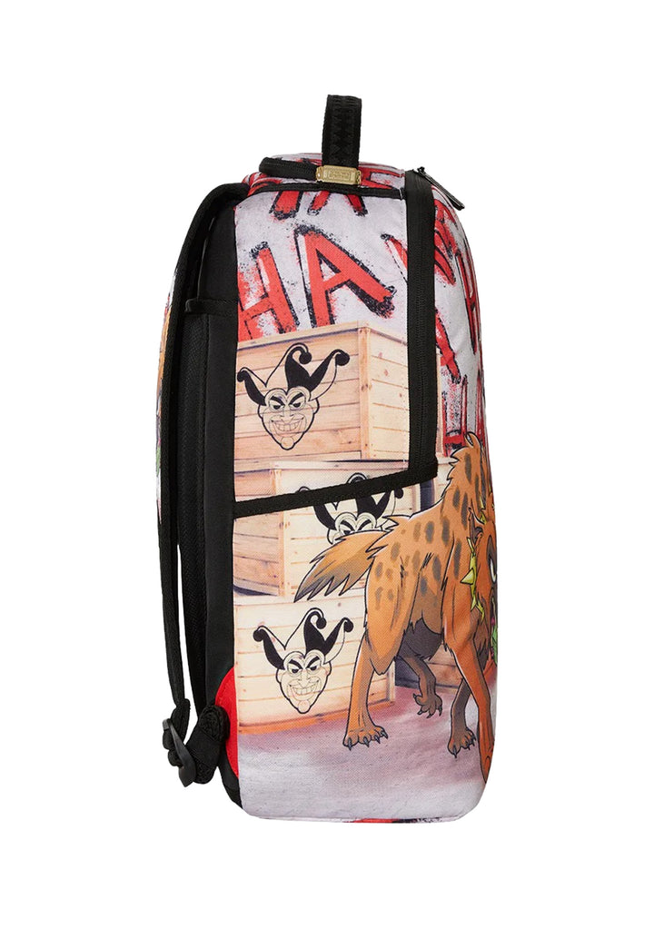 ZAINO Multicolor Sprayground