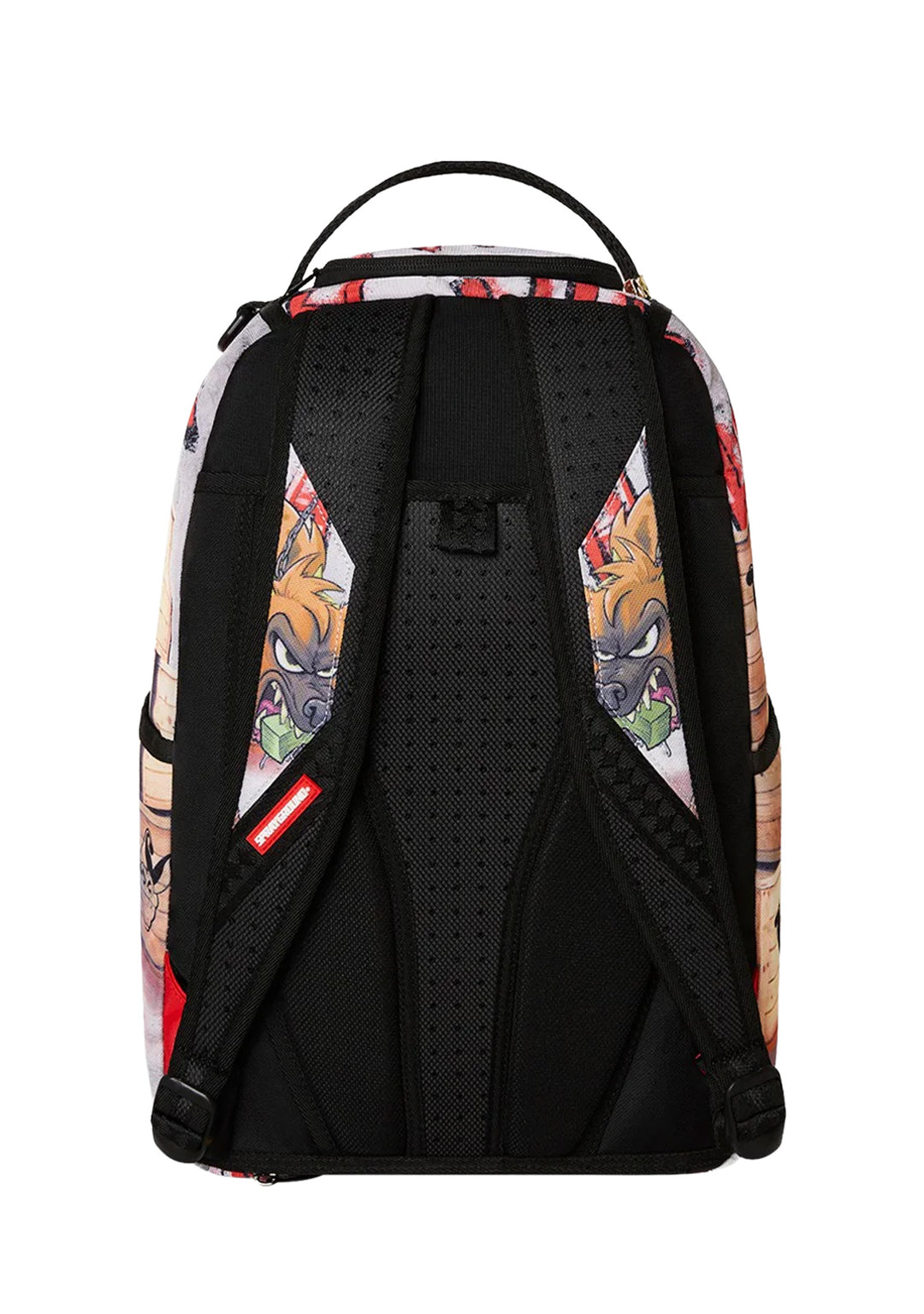 ZAINO Multicolor Sprayground