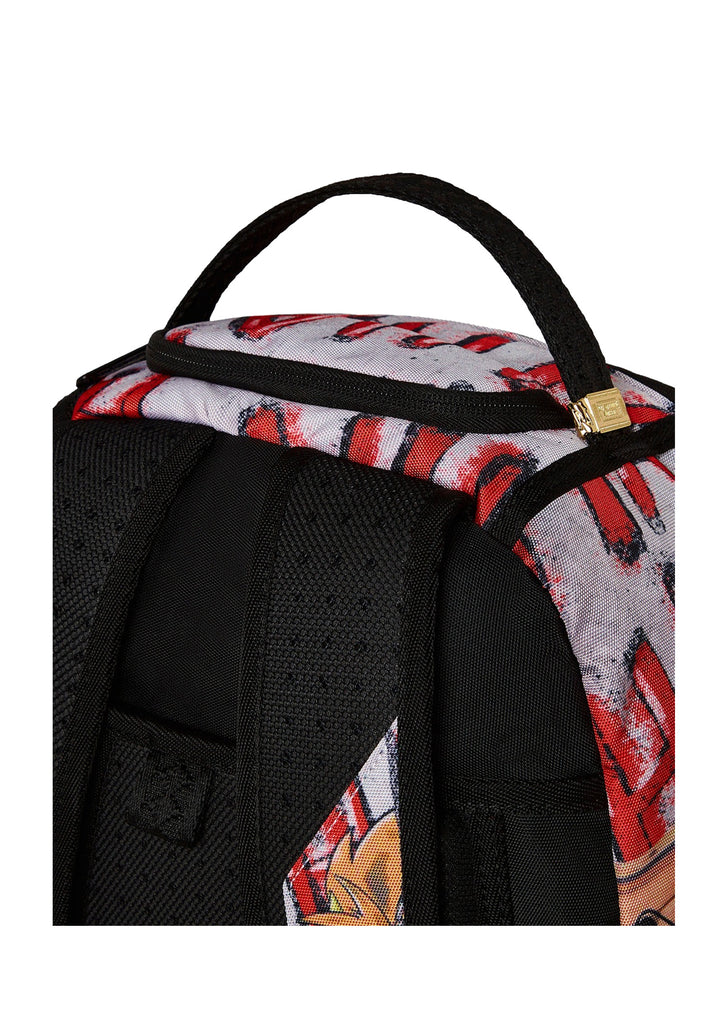 ZAINO Multicolor Sprayground