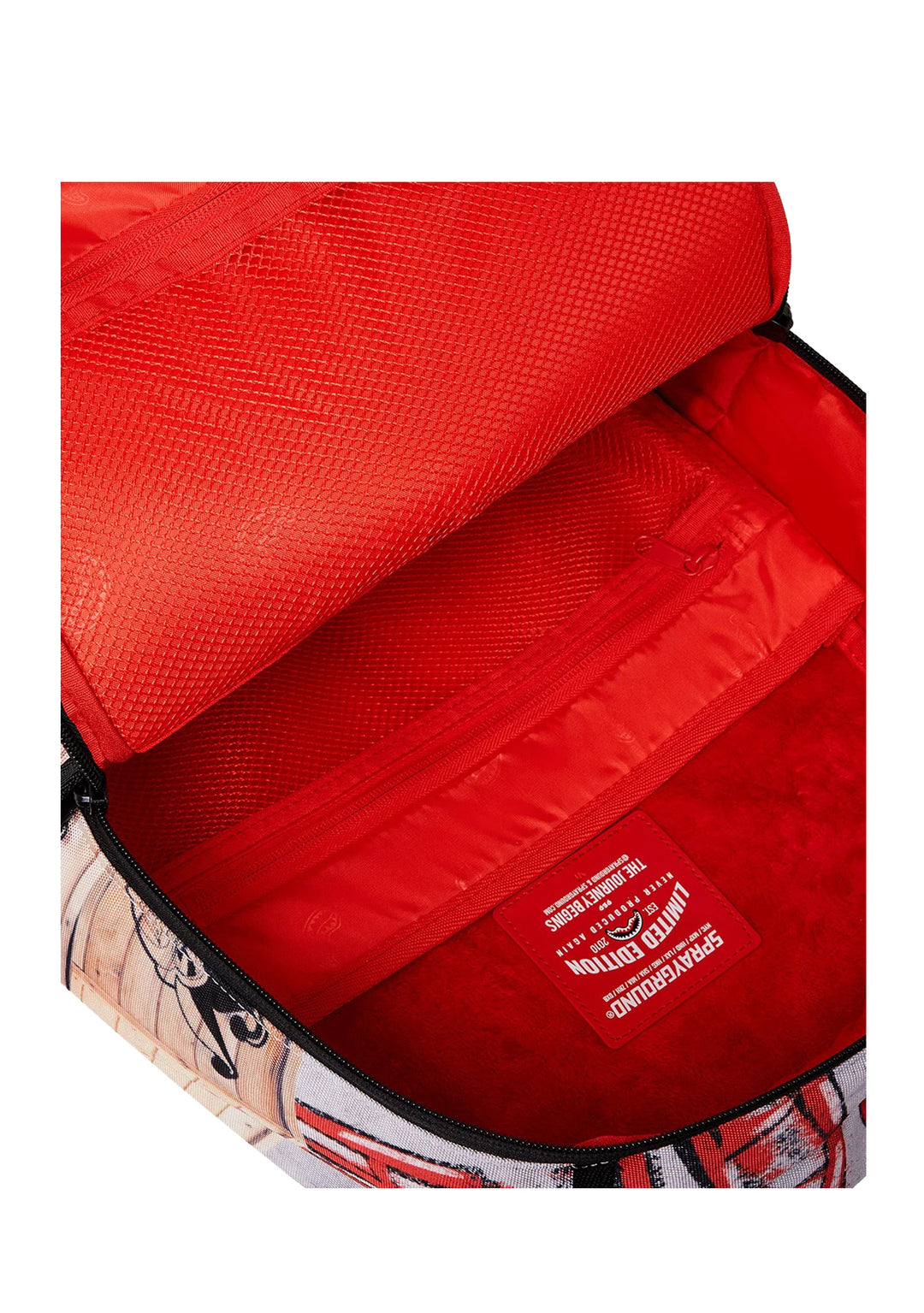 ZAINO Multicolor Sprayground